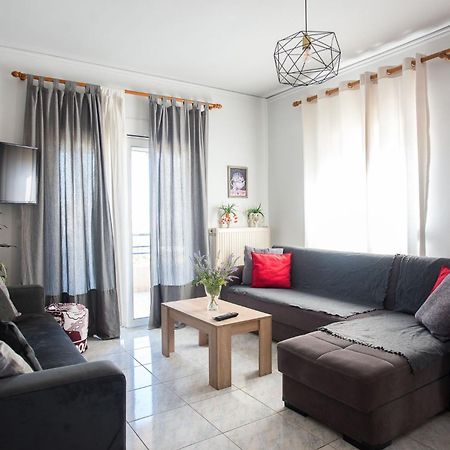 Pk Luxury Apartment, Feels Like Home Alexandroupoli Eksteriør billede
