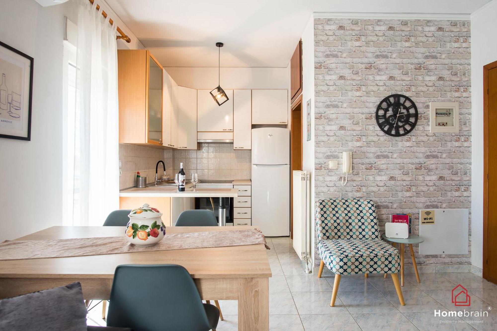 Pk Luxury Apartment, Feels Like Home Alexandroupoli Eksteriør billede