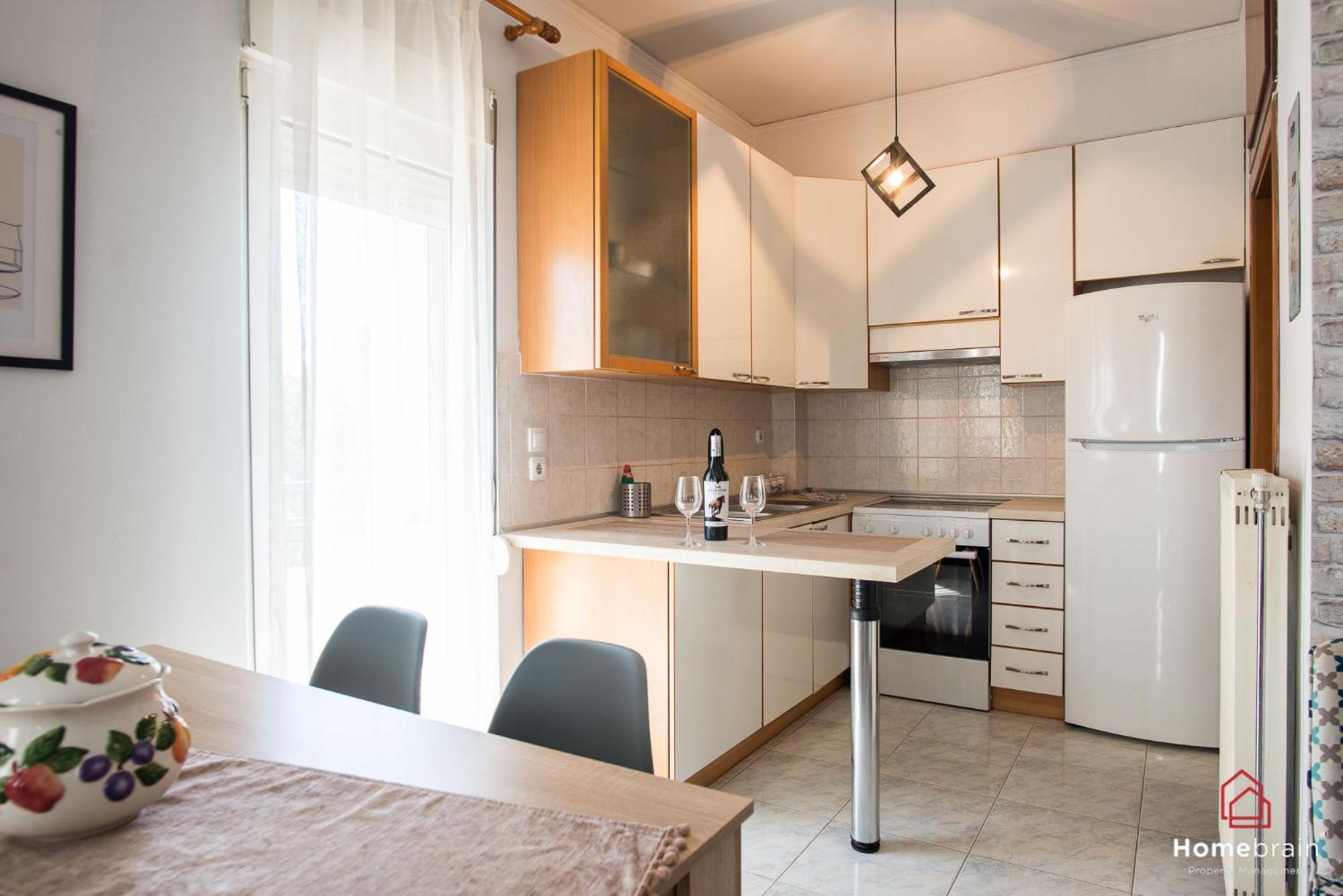 Pk Luxury Apartment, Feels Like Home Alexandroupoli Eksteriør billede