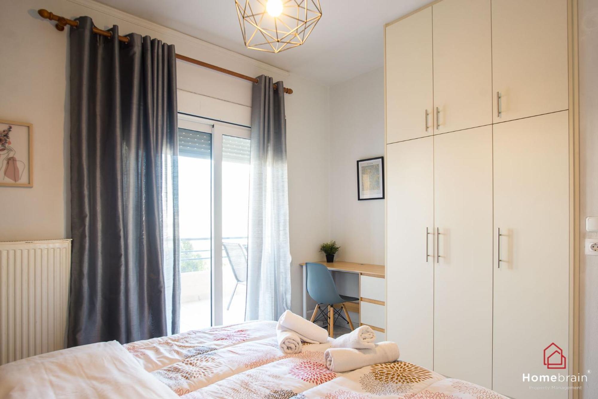 Pk Luxury Apartment, Feels Like Home Alexandroupoli Eksteriør billede