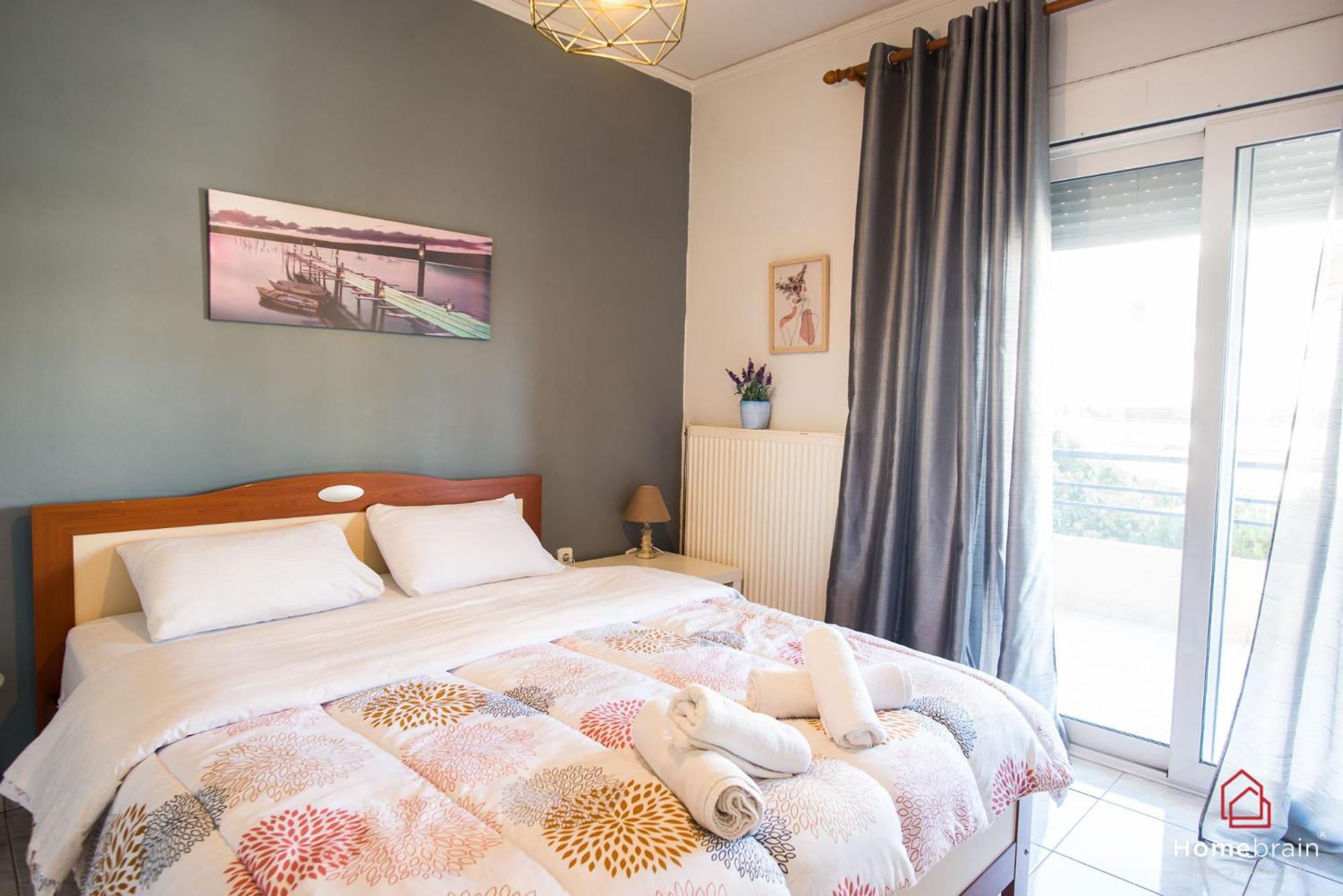 Pk Luxury Apartment, Feels Like Home Alexandroupoli Eksteriør billede