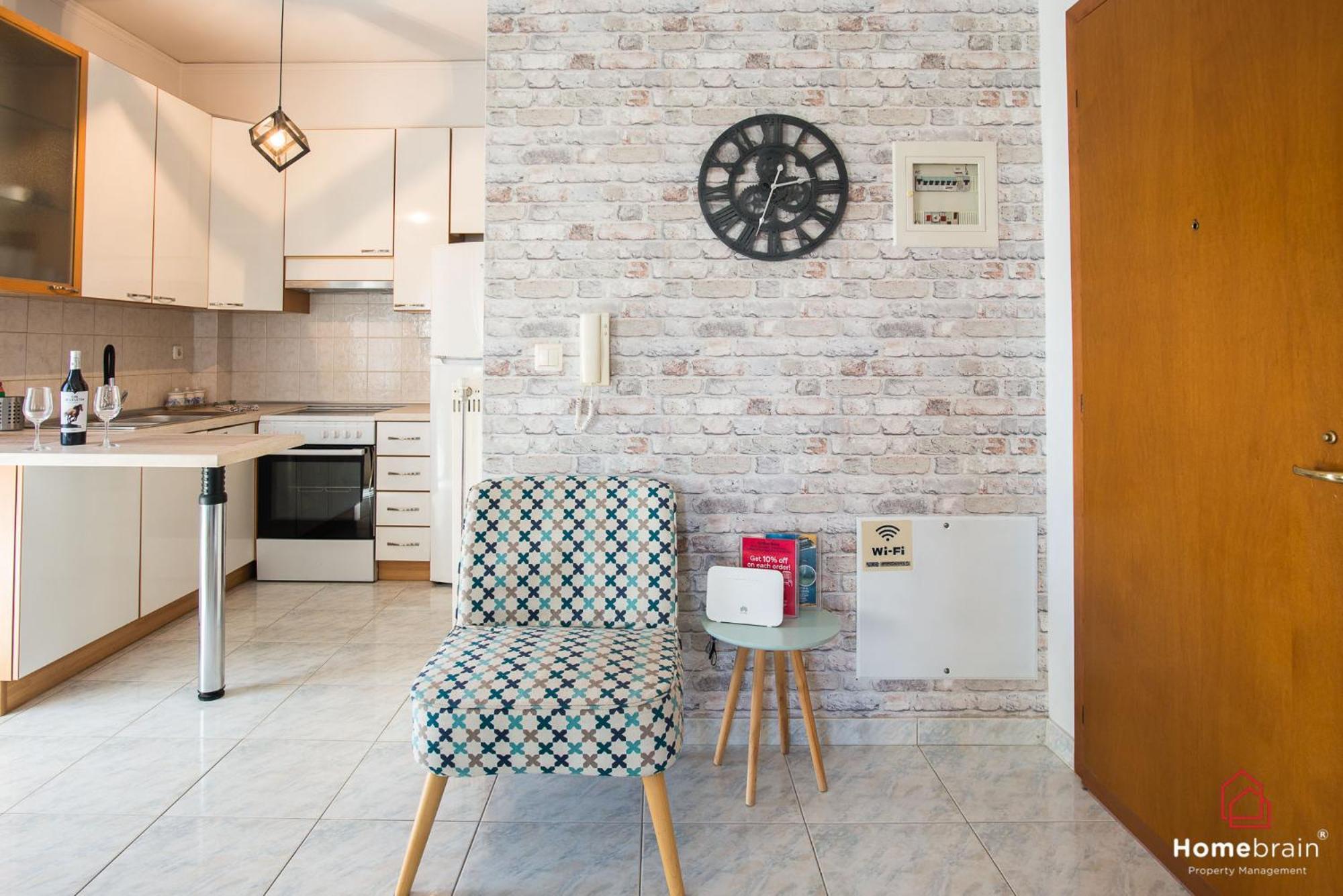 Pk Luxury Apartment, Feels Like Home Alexandroupoli Eksteriør billede